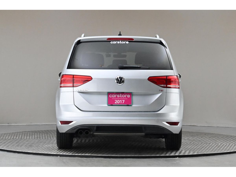 2017 Volkswagen Touran 1.4 TSI DSG COMFORTLINE *REVERSE CAM*CARPLAY*ANDROID AUTO* €18,890