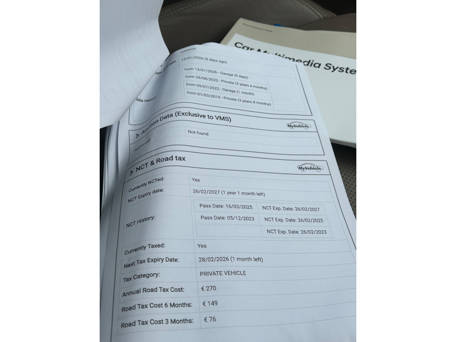 2019 Hyundai Tucson 2WD Executive €18,850