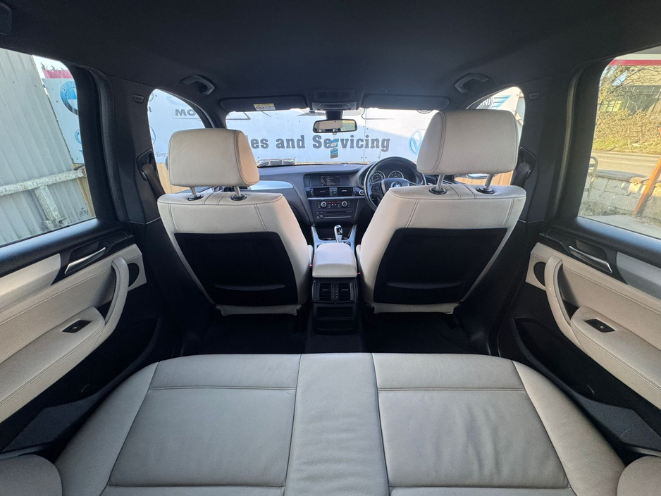 2014 BMW X3 - image 20