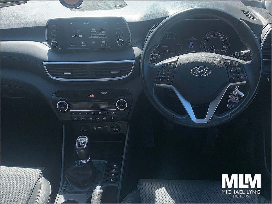 2020 Hyundai Tucson 2WD Executive €25,550