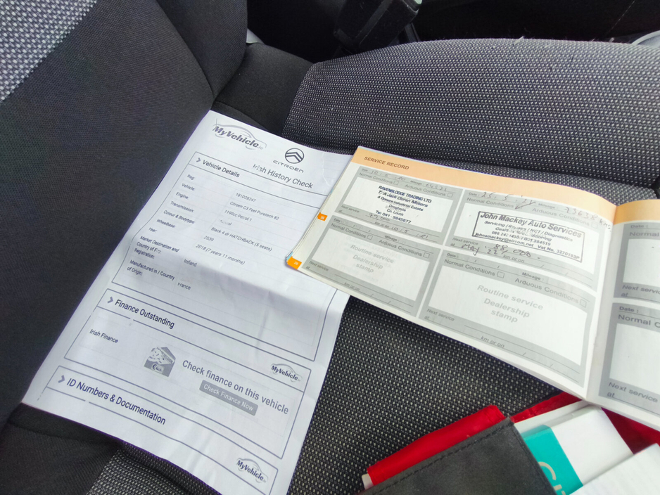 2018 Citroen C3 - image 16