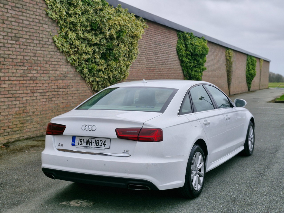 2018 Audi A6 - image 16