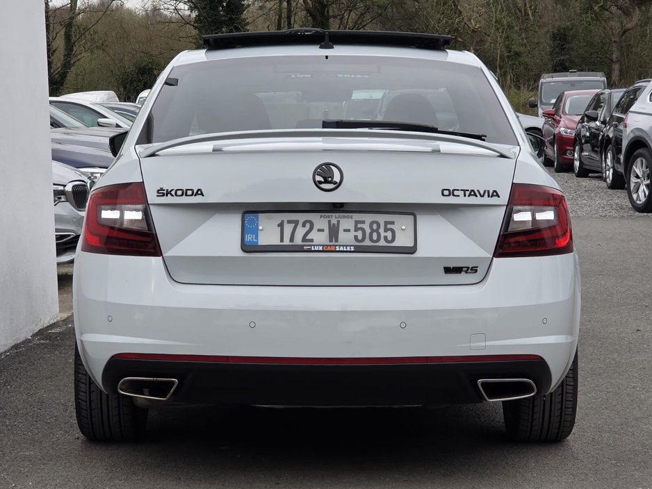 2017 Skoda Octavia - image 7