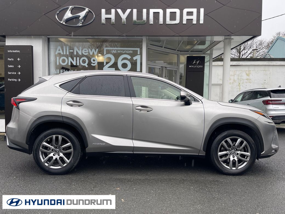 2019 Lexus NX 300 h 300H FWD Executive (nedc2) 4DR AUT
