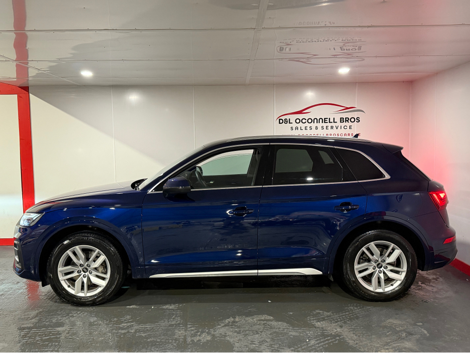 2024 Audi Q5 35 TDI SE AUTOMATIC