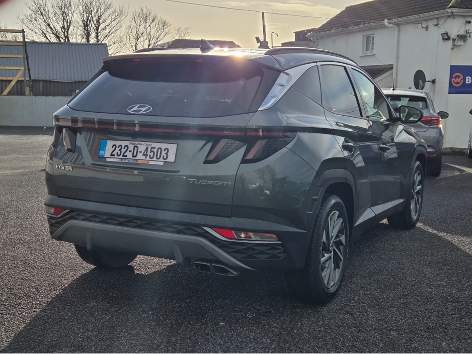 2023 Hyundai Tucson IX35 EXECUTIVE PLUS 5DR €31,450