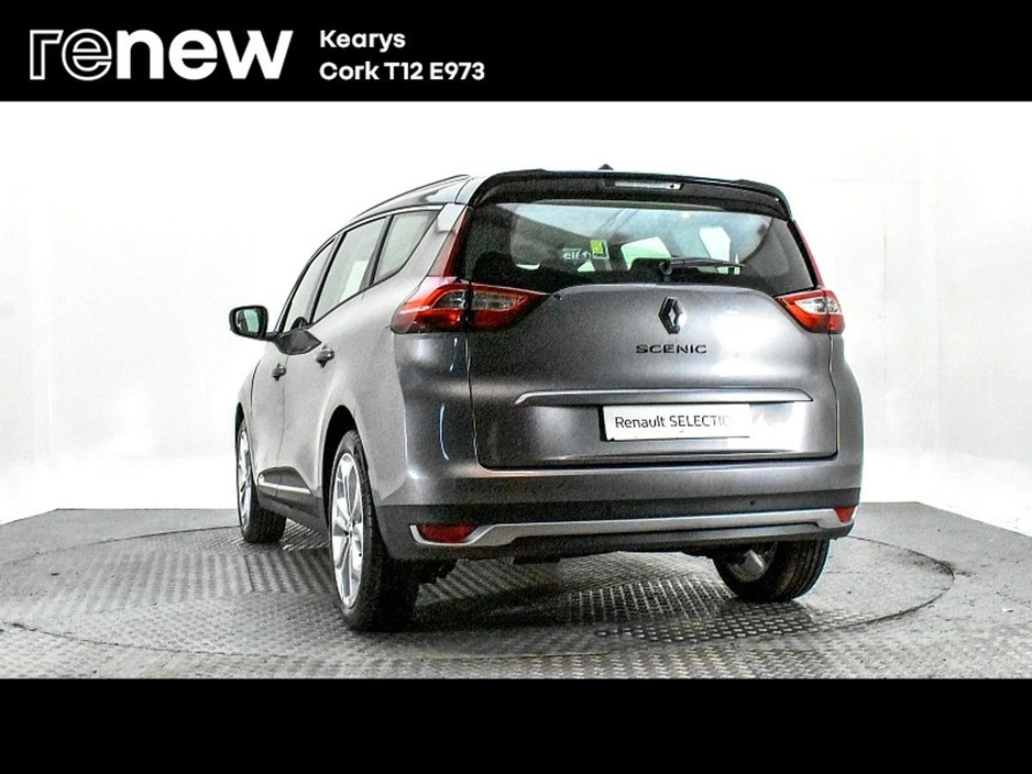 2021 Renault Grand Scenic Iconic Blue dCi 120 MY19 €26,950