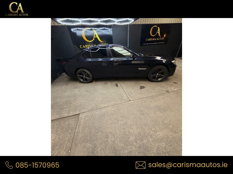 2010 BMW 7 Series - image 7