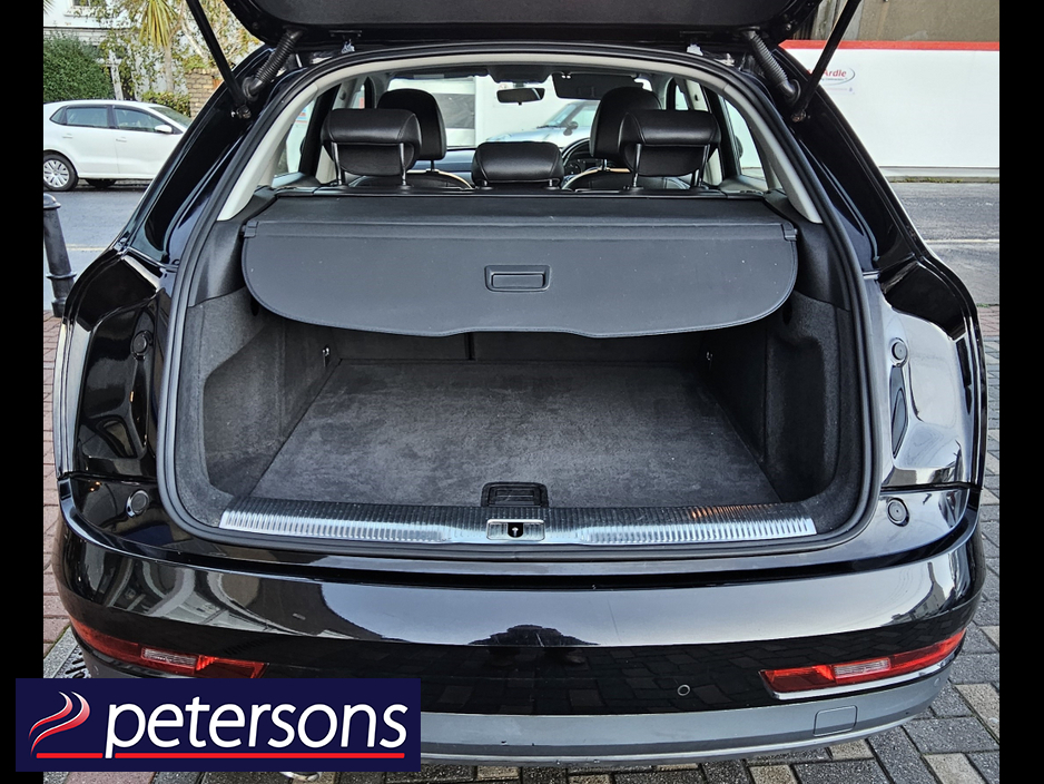 2015 Audi Q3 2.0 TDI 120 SE 4DR €13,950