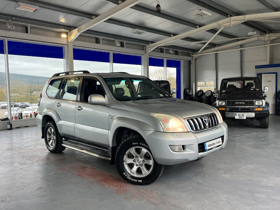 2009 Toyota Landcruiser - image 3