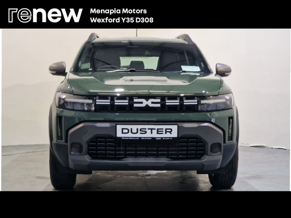 2026 Dacia Duster - image 8