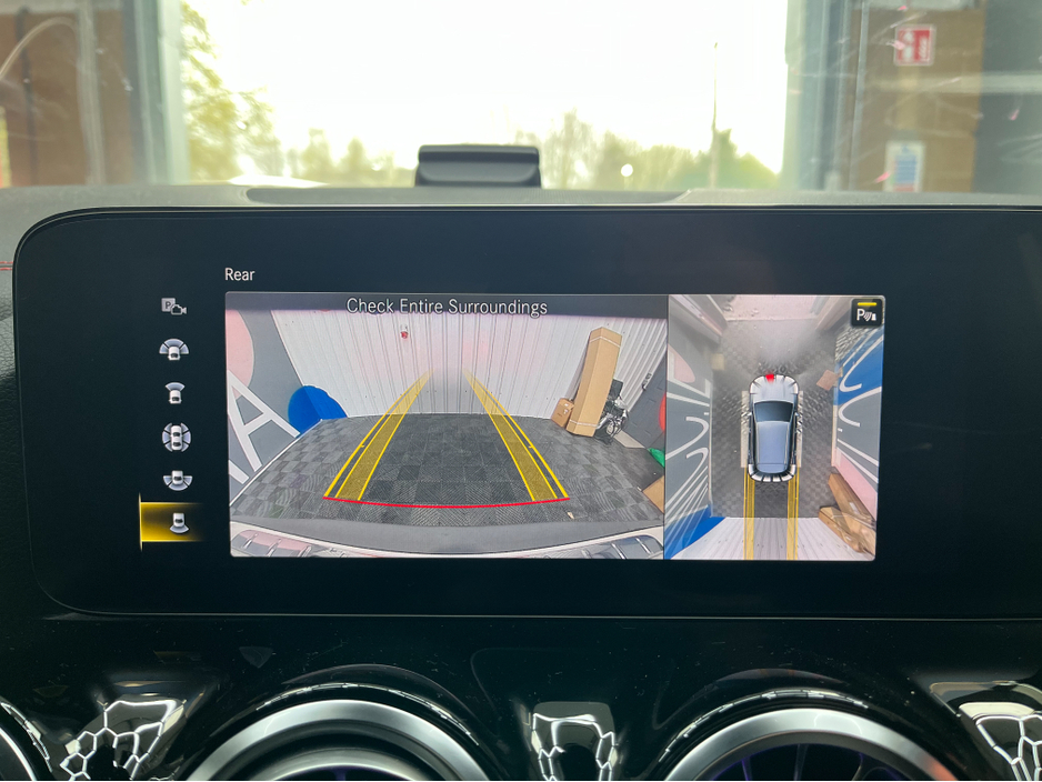 2022 Mercedes-Benz EQA - image 22