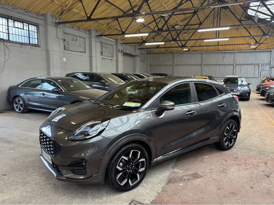 2023 Ford Puma - image 23