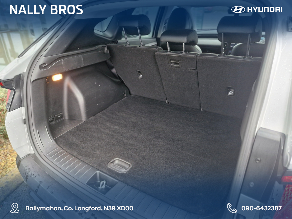 2024 Hyundai Tucson EXECUTIVE 5DR €34,945