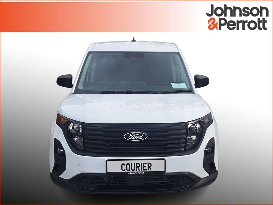 2025 Ford Courier Trend €21,134