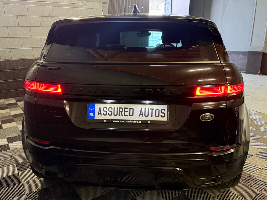 2023 Land Rover Range Rover Evoque - image 10