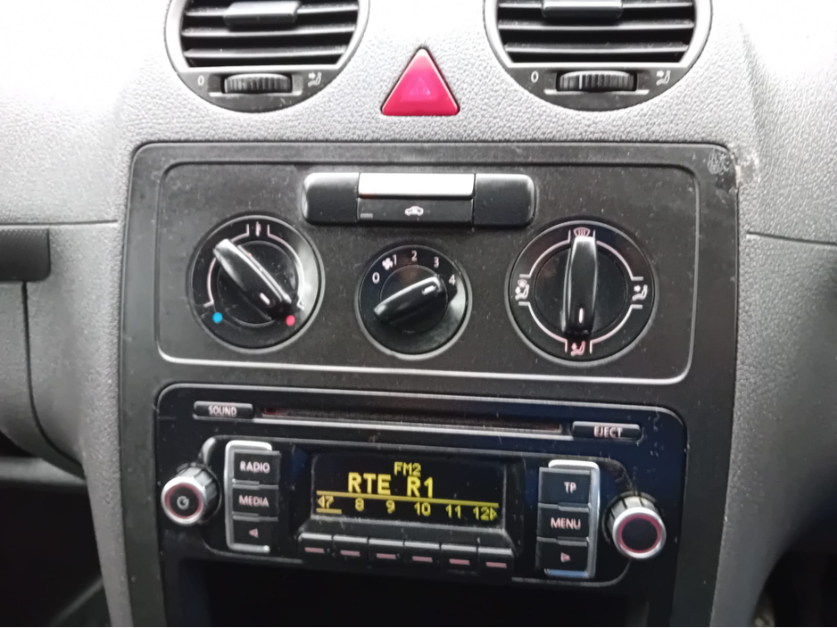 2015 Volkswagen Caddy 1.6 TDI  MANUAL. VAN  @ REDDY2DRIVE LTD €4,850