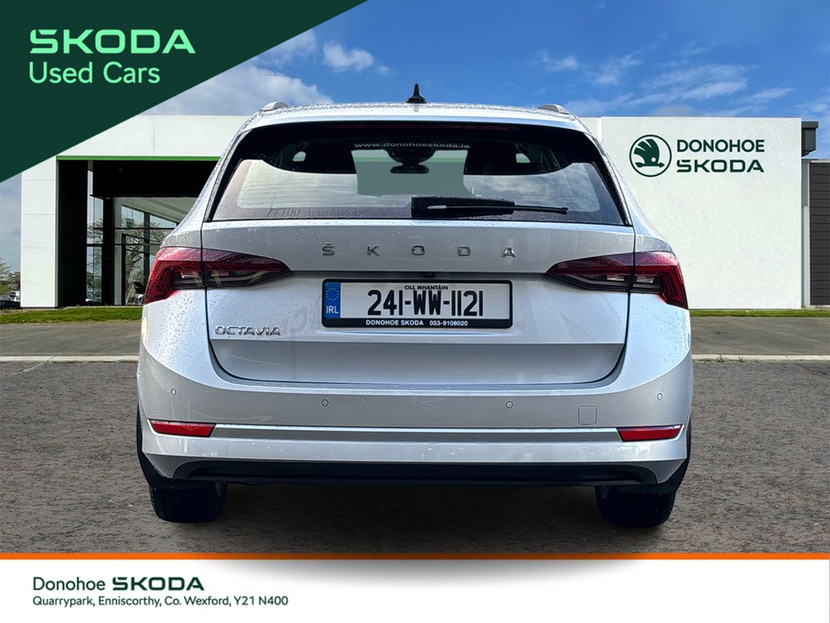 2024 Skoda Octavia - image 12
