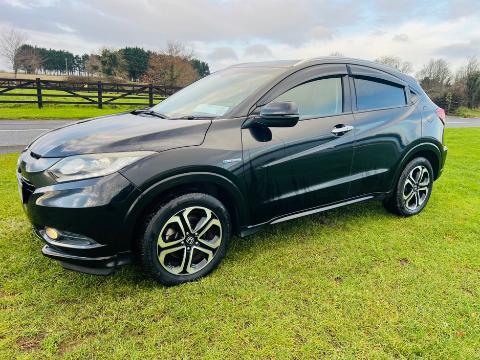 2015 Honda Vezel - image 14