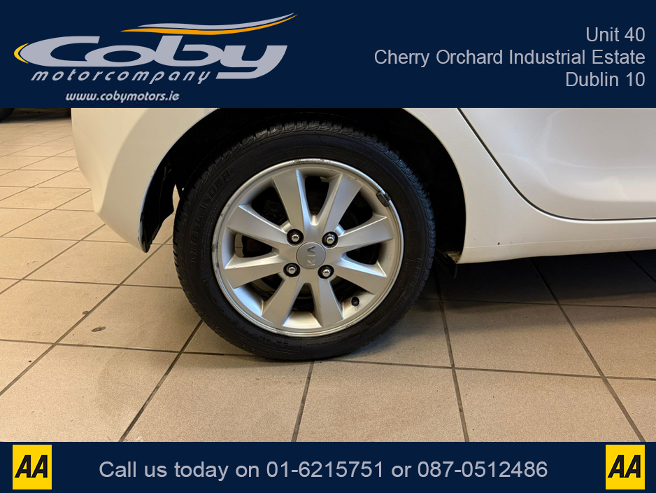 2014 Kia Picanto 1.0 MANUAL 5DR. Comes with New NCT before collection, Irish Owned Car, CD Player, 2 Keys, Air Conditioning, Irish Radio, Service History, Alloy Wheels, and more. €5,950