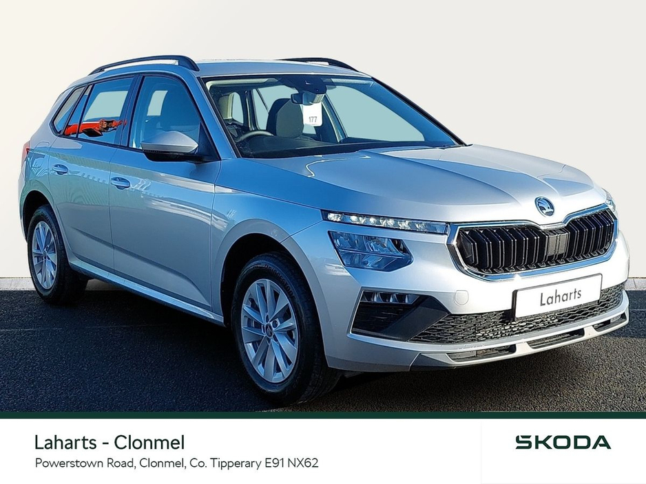 2026 Skoda Kamiq SELECTION 1.0TSI 115HP €32,950