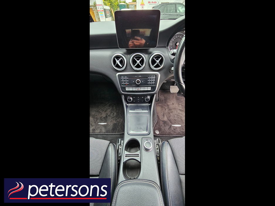 2017 Mercedes-Benz A Class - image 23