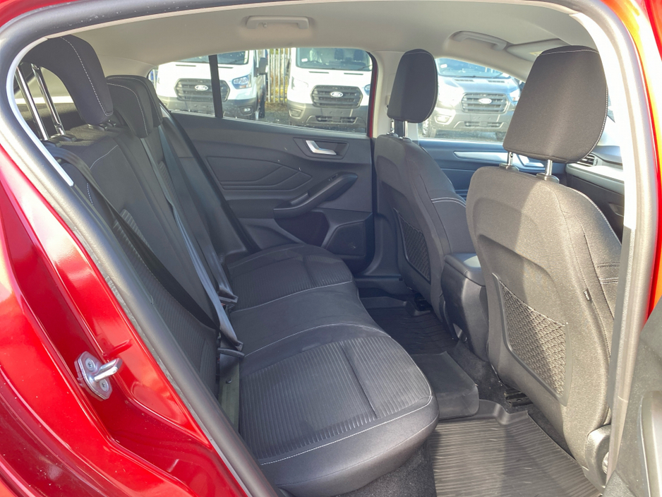 2023 Ford Focus Titanium €25,500