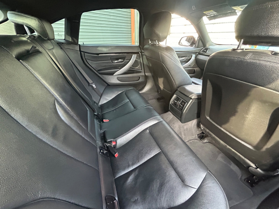 2017 BMW 4 Series 420d M Sport Auto €19,850