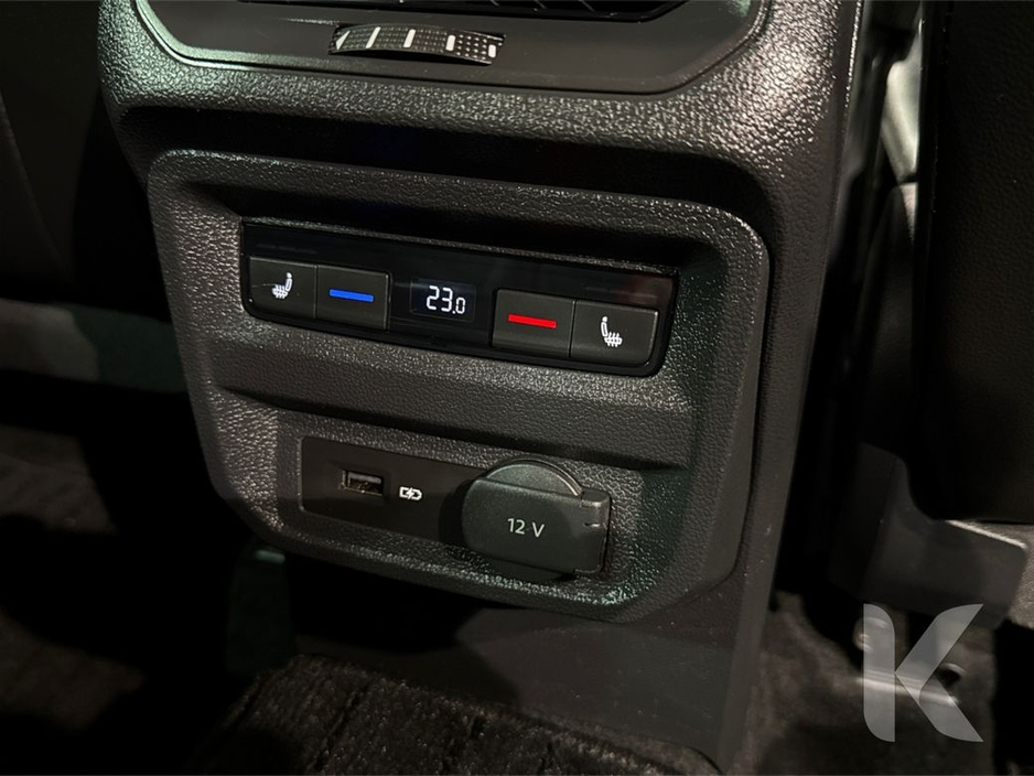 2018 Volkswagen Tiguan 2.0 TDI HIGH LINE 4WD - FULL BLACK LEATHER HEATED SEATS FRONT AND BACK - DIAMOND CUT FACTORY ALLOY WHEELS - CRUISE CONTROL - REVERSE CAMERA €29,950