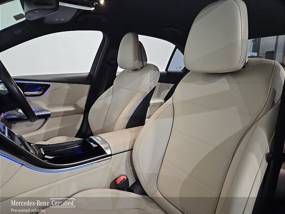 2023 Mercedes-Benz C Class C180 Avantgarde with Nightpack and upgraded alloys