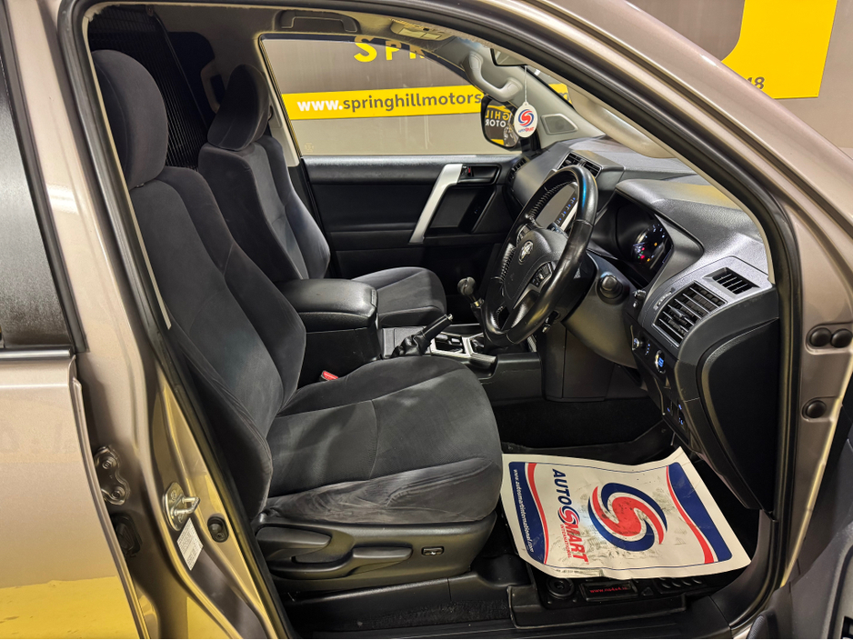 2022 Toyota Landcruiser LANDCRUISER LWB  COMMERCIAL // NO VAT // €44,950