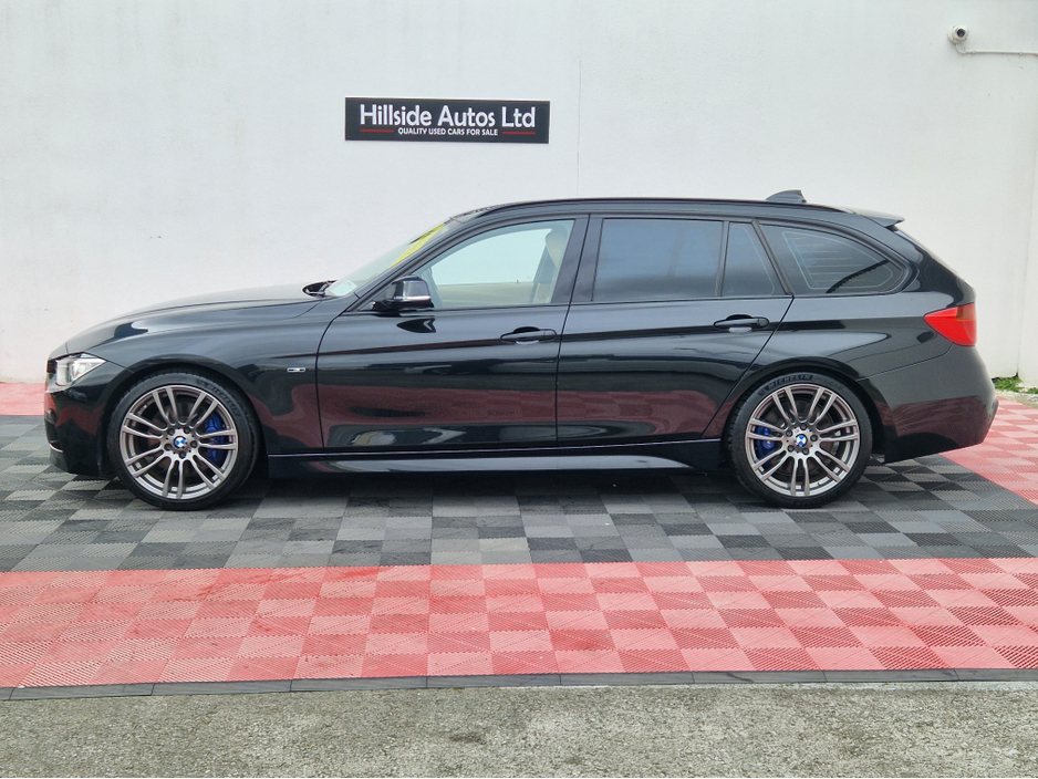 2013 BMW 3 Series - image 6