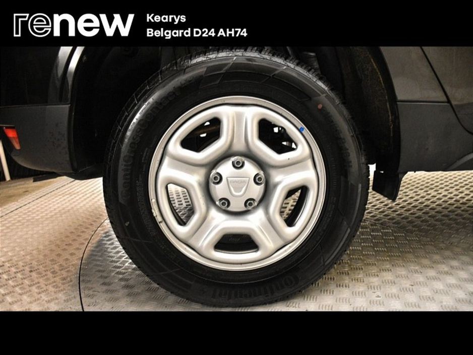 2020 Dacia Duster Blue dCi 115 Essential €13,400