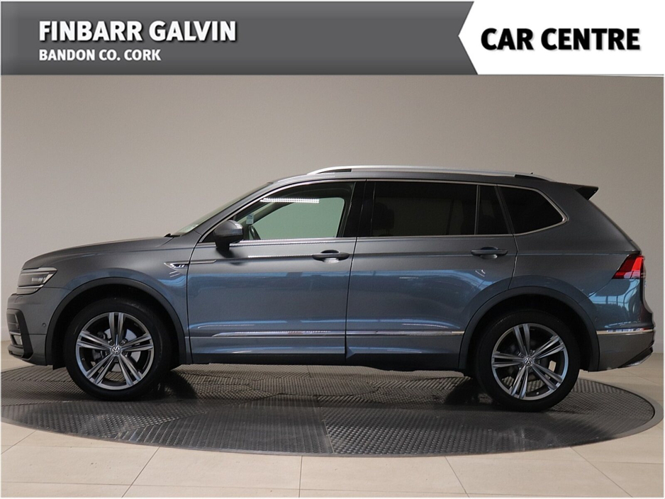 2020 Volkswagen Tiguan Allspace 2.0 TDI 150HP R-Line DSG 7S €38,950