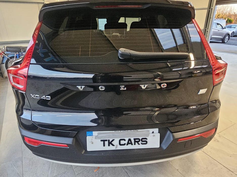 2021 Volvo XC40 PHEV T4 (197hp) Insciption FWD €25,950