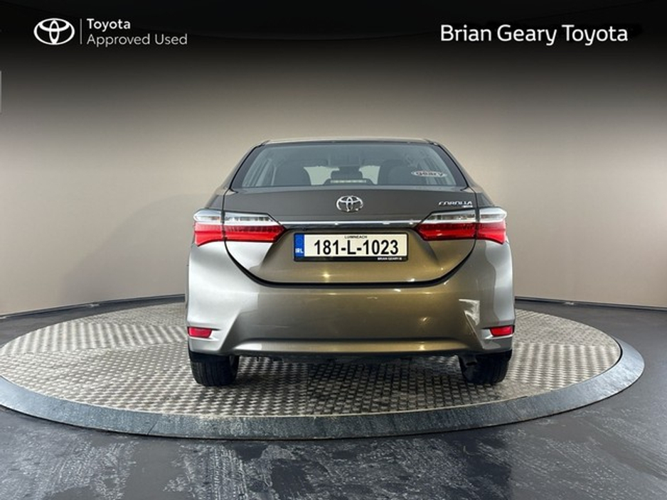 2018 Toyota Corolla 1.33 LUNA €18,450