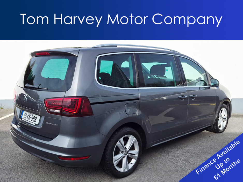 2017 SEAT Alhambra - image 4