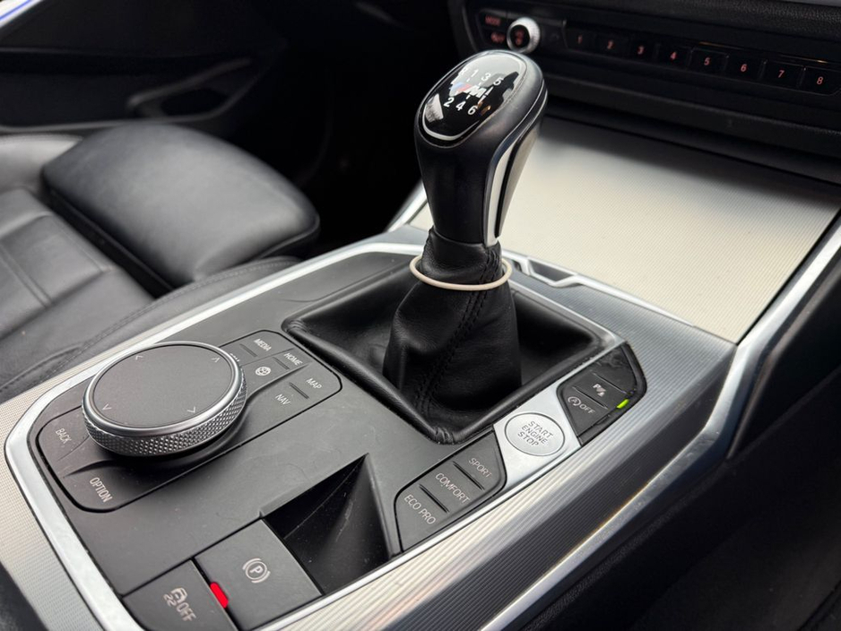 2019 BMW 3 Series 320 G20 D M-SPORT 4DR €23,995