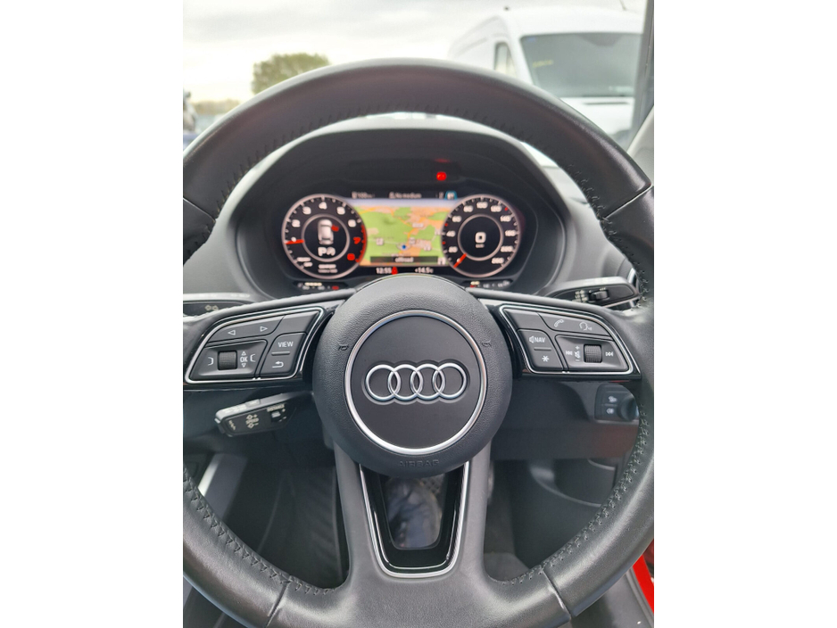 2017 Audi Q2 1.0TFSI 115 SE €19,950