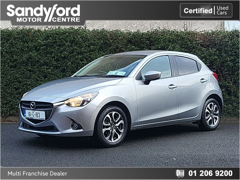 2016 Mazda Mazda2 1.5 Petrol*EXECUTIVE* €10,950