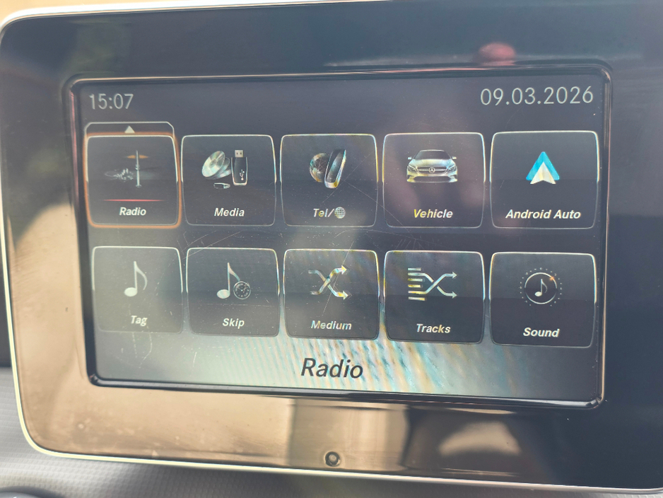 2017 Mercedes-Benz CLA Class - image 14