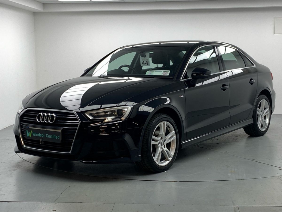 2019 Audi A3 - image 13