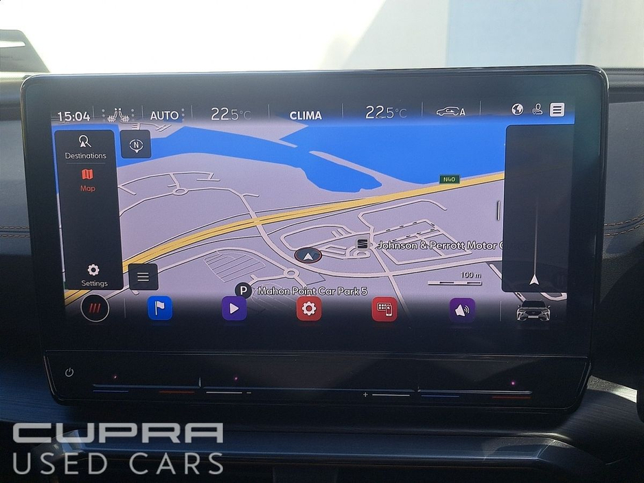 2023 Cupra Formentor 1.5TSI Petrol LOW MILEAGE €32,900