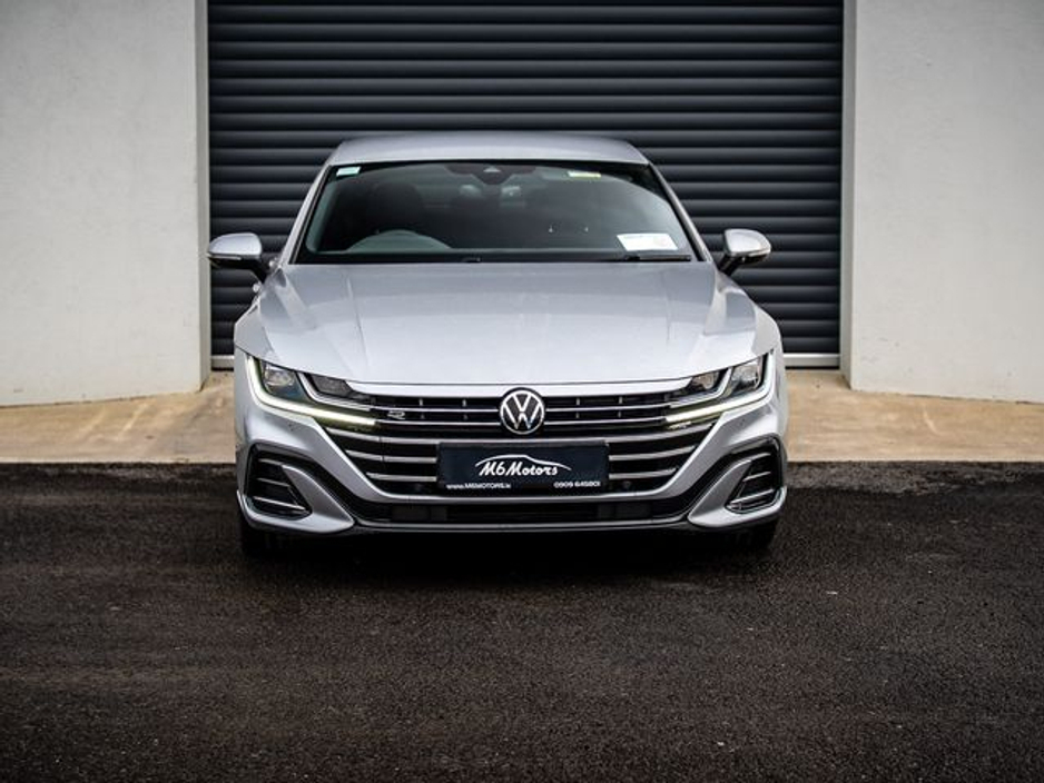 2023 Volkswagen Arteon SB RL 2.0tdi D7F 150HP €38,950