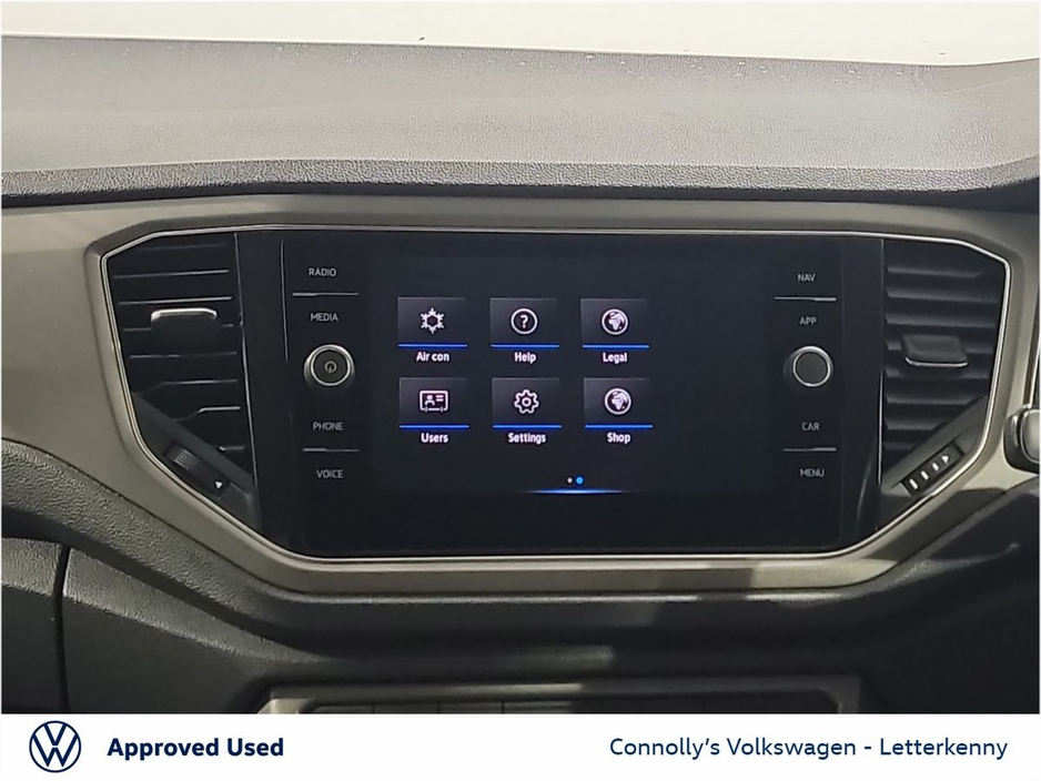 2022 Volkswagen T-Roc 1.0 TSI 110bhp Design