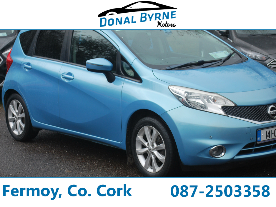 2014 Nissan Note - image 5