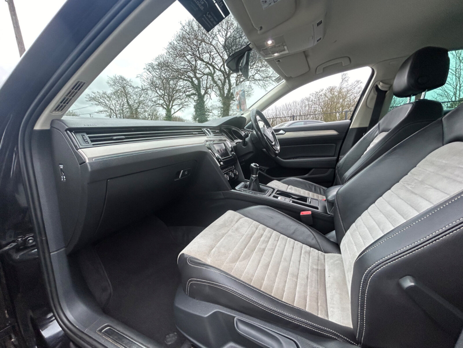 2016 Volkswagen Passat 1.6 TDI 120HP Highline €11,850