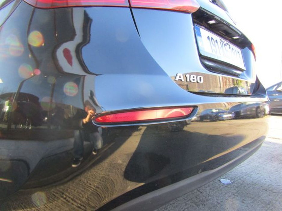 2019 Mercedes-Benz A Class A 180 5DR Auto €24,950