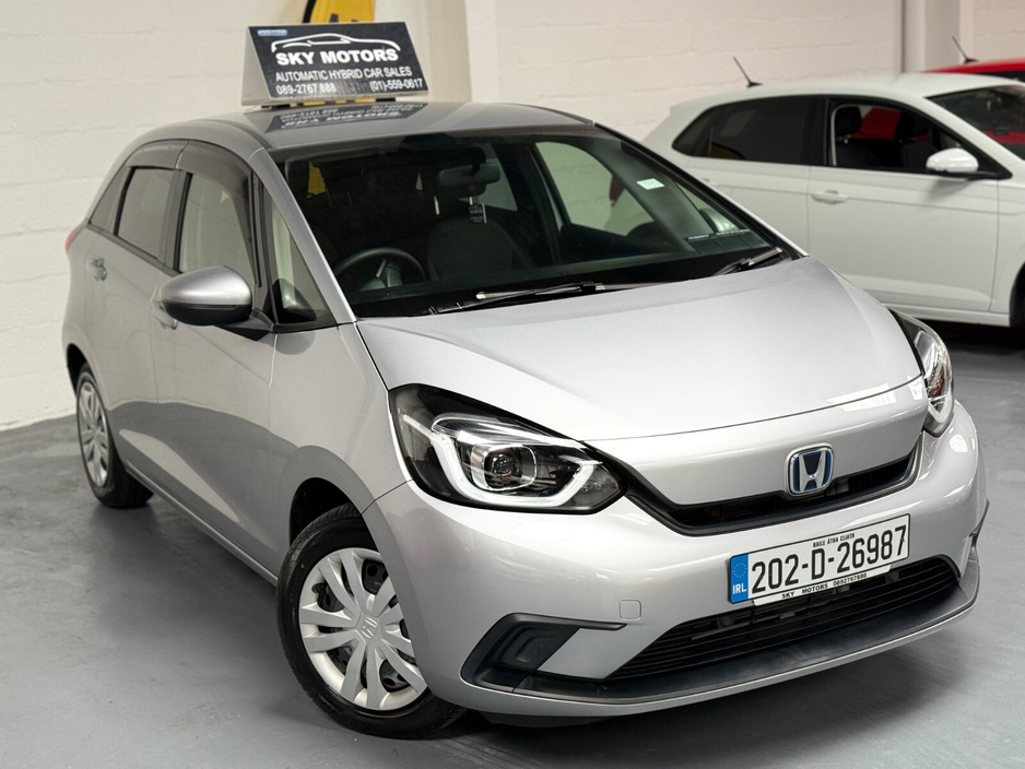 2020 Honda Jazz  €14,390
