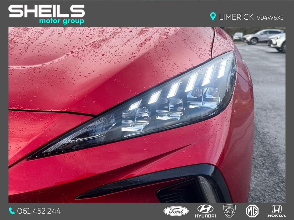 2023 MG 4 MG4 LR Exclusive €22,750